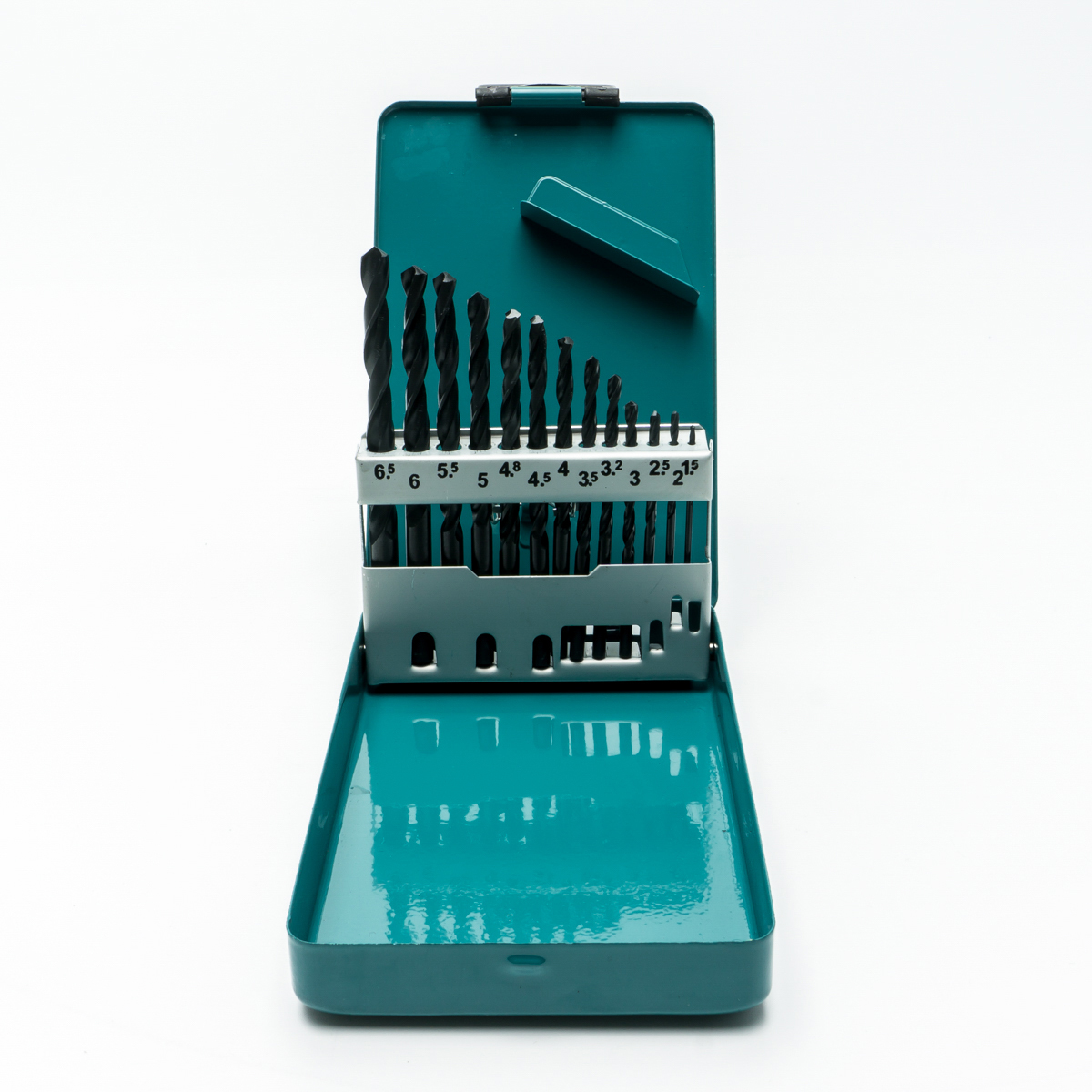 D-54106 / D-54075 ชุดดอกสว่านสีดำ 13 PCS