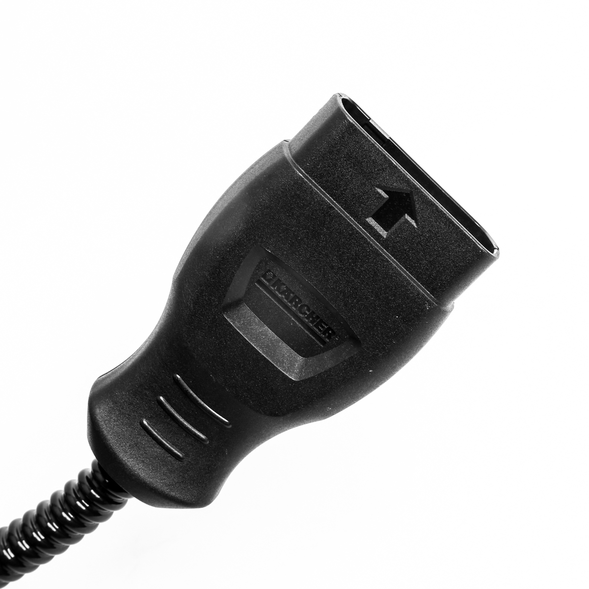 STEAM HOSE REPLACEMENT YE/BK