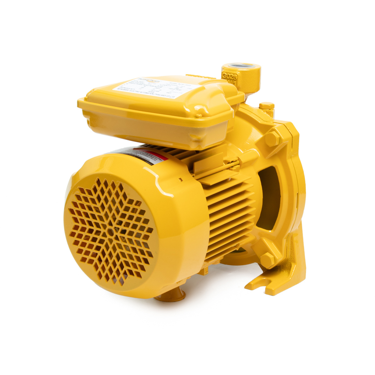 ACH-755S ปั๊มหอยโข่งส่งสูง 1HP 1เฟส