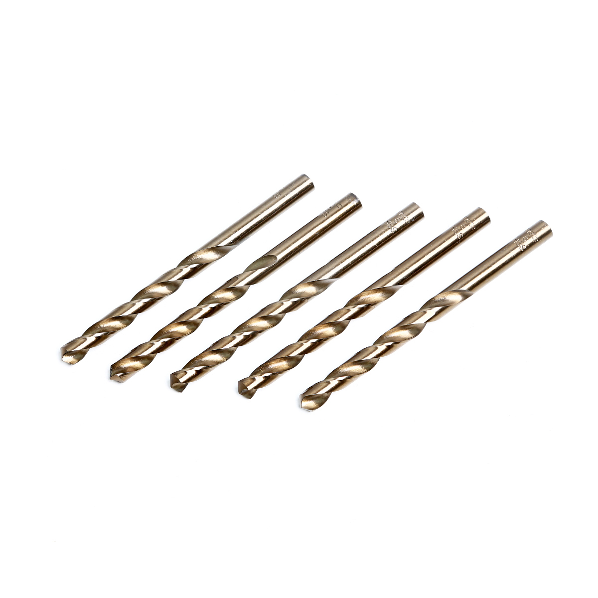 DBT1100803 ดอกสว่าน HSS 8 มม. (5 PCS)