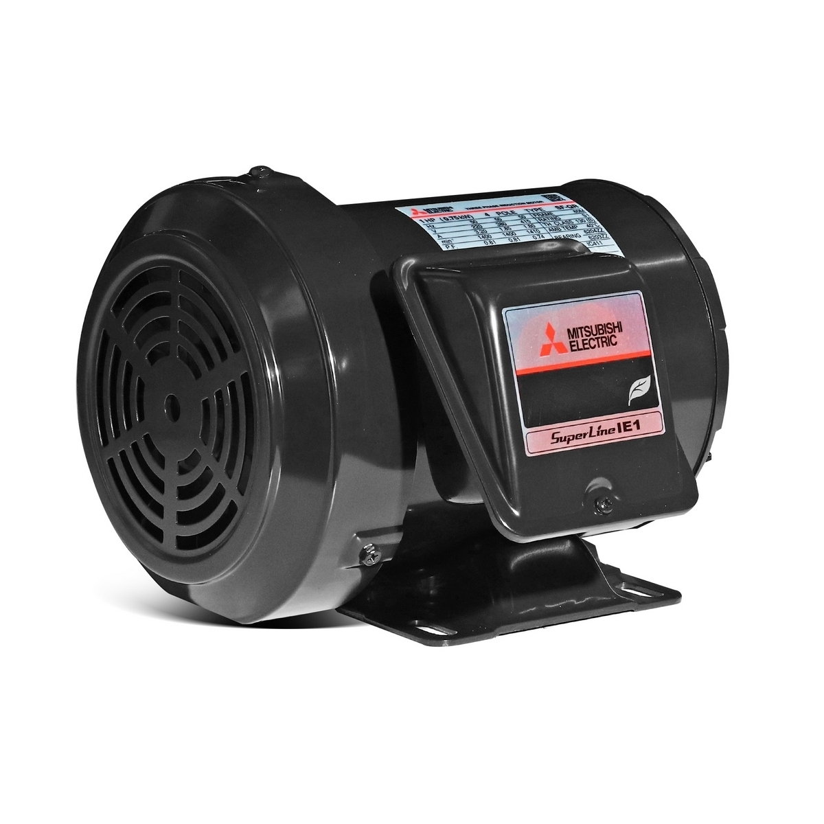 SF-QR มอเตอร์ 1 HP IP-44 220/380V 4P