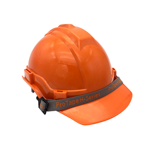 SS200O หมวกนิรภัย ABS สีส้ม(มอก.)