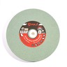 หินไฟ (สีเขียว) 8" หนา 3/4" #100