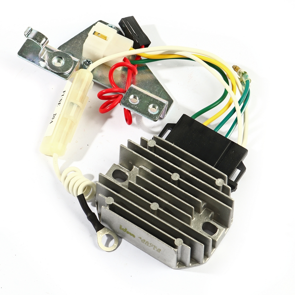 CONTROL DEVICE CABLE HARNESS