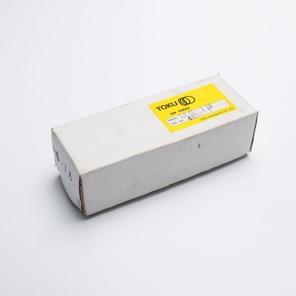 MG-1B เครื่องเจียร์แกน 1/4