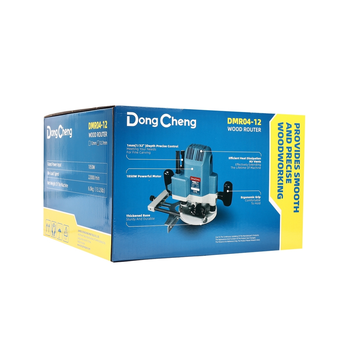 เครื่องเร้าเตอร์ เซาะร่อง - 1850W