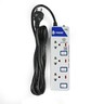 ET-913 ปลั๊กรางไฟ 3สวิตช์ 3ช่อง 3เมตร