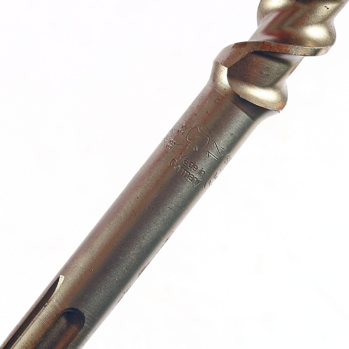 ดอกสว่านSDS-MAX DRILL BIT 25X520 P-17273