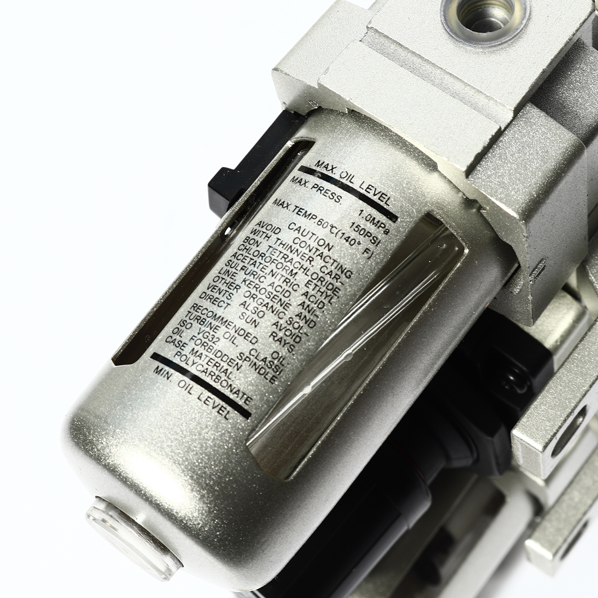 XAC3000-02 กรองลม,ปรับลม,จ่ายน้ำมัน 1/4