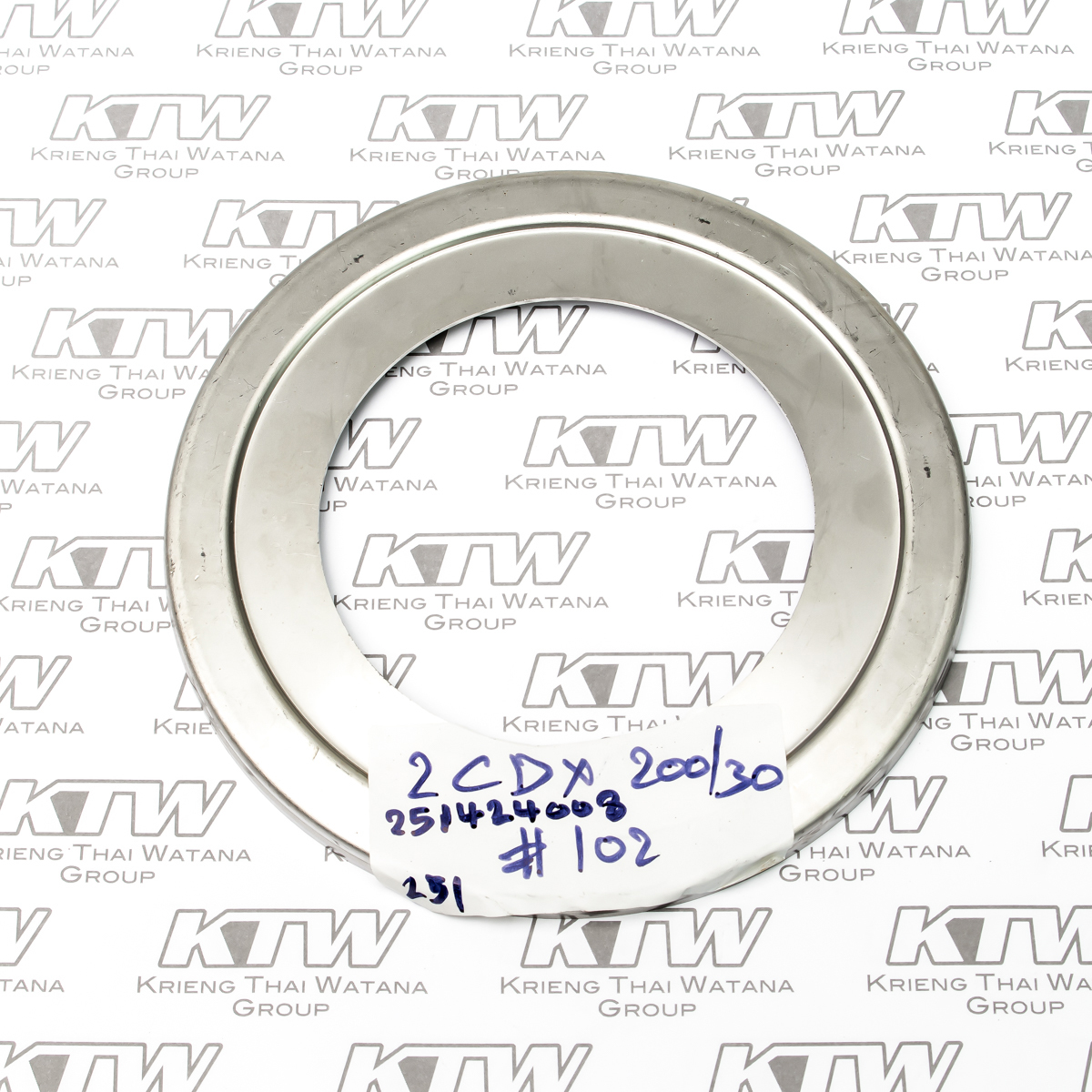 อะไหล่ SUCTION COVER 2CDX200/30
