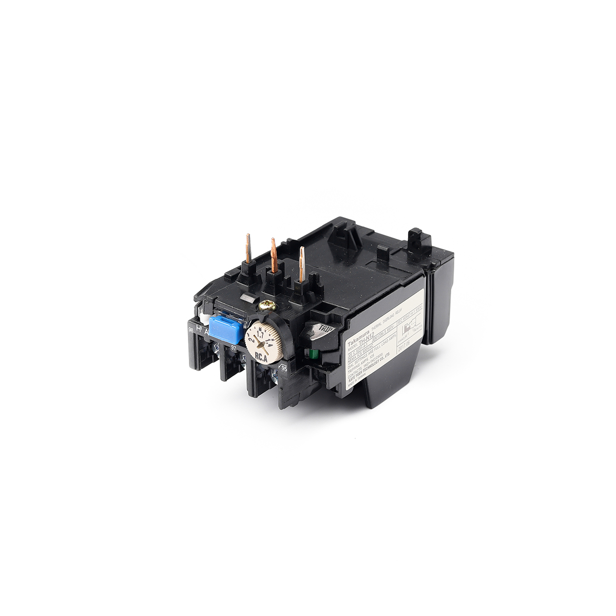 TH-N12(1.7A) โอเวอร์โหลดรีเลย์