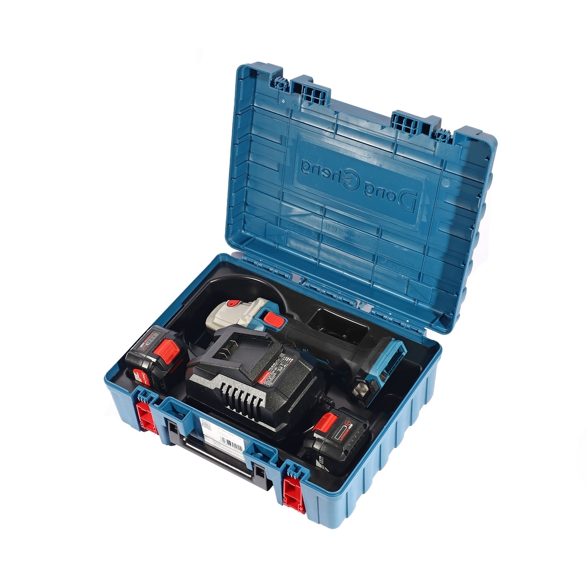 20V-BL เครื่องเจียร์ 4