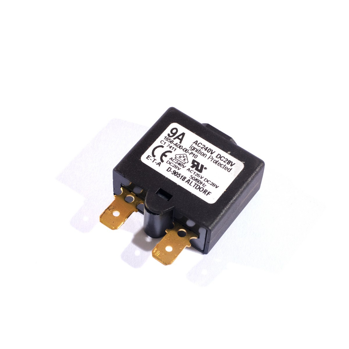 MOTOR PROTECTING SWITCH 9A