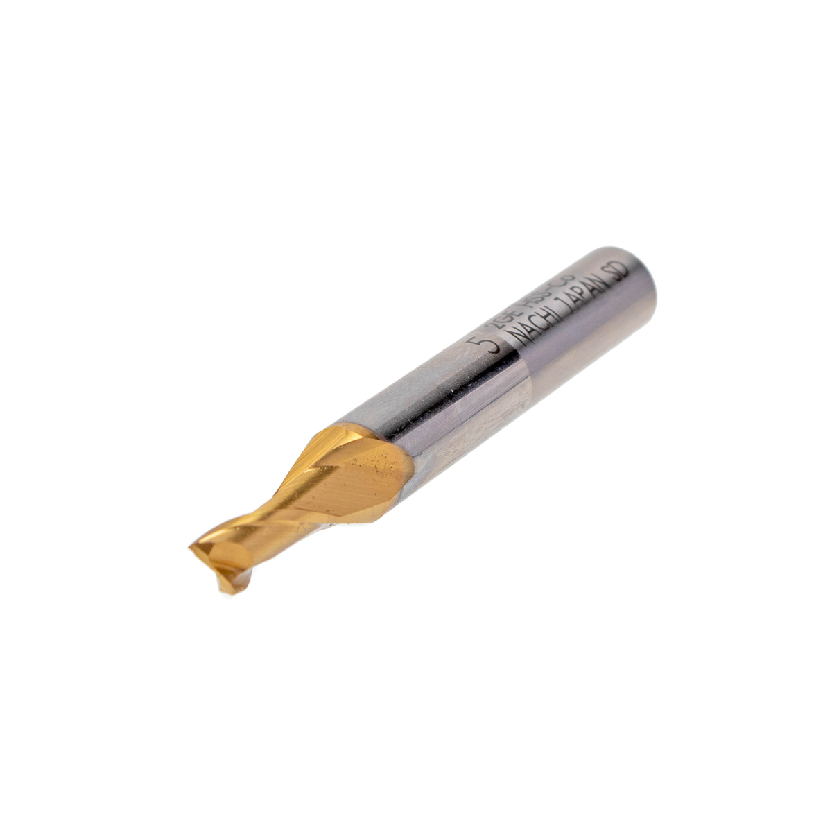 L6272P_4.0MM ดอกเอนมิลล์สีทอง