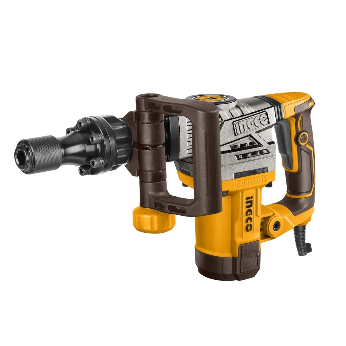 220V สกัดไฟฟ้า 7KG - 20J - HEX - 1,300W