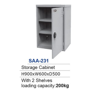 SAA-231 ตู้เหล็กเก็บเครื่องมือช่าง 900มม