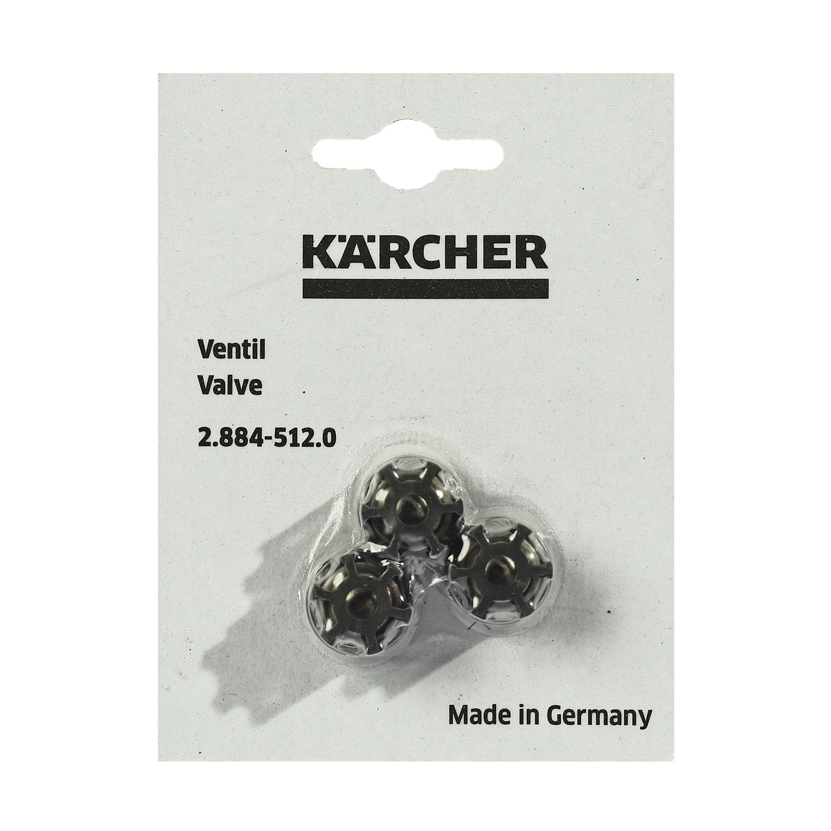 *VALVE 10/25 (3PCS/SET)