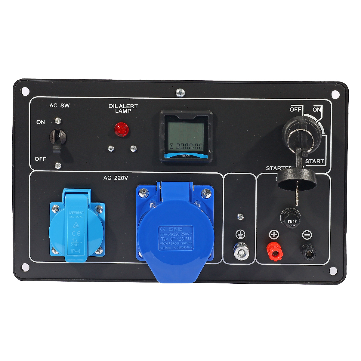อะไหล่ PDX8500E CONTROL PANEL