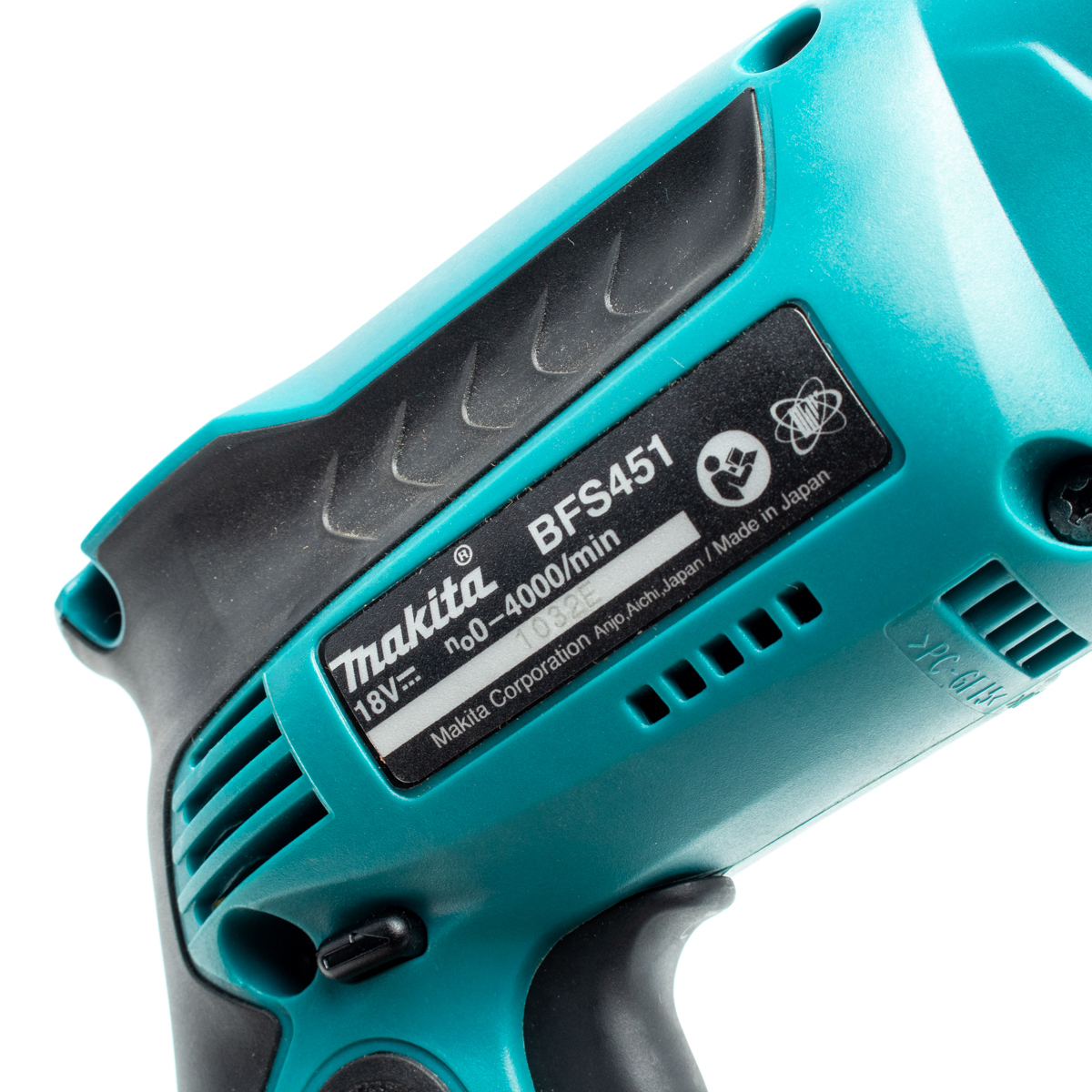 BFS-451Z ไขควงไฟฟ้าไร้สาย18V(ไม่แบต+ชาร์