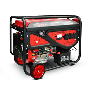 KT6500-DDC เครื่องปั่นไฟ 5.0 KW (ไฟฟ้า)