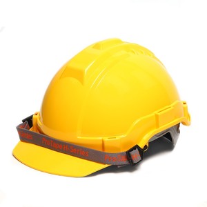 SS200 หมวกนิรภัย ABS สีเหลือง (มอก.)