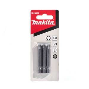 ดอกไขควง T-40 X 50MM (3ดอก/ชุด)
