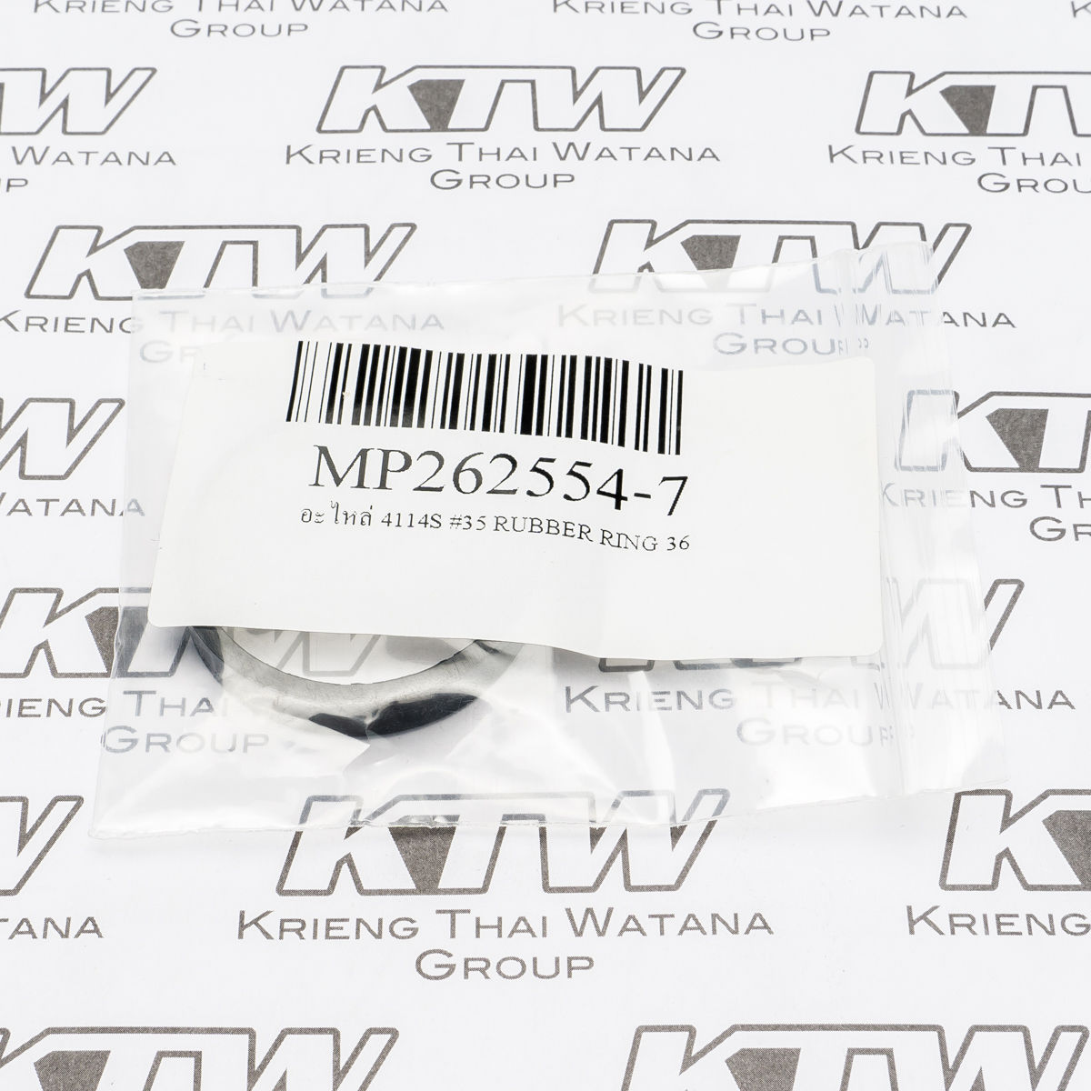 อะไหล่ 4114S#35 RUBBER RING 36