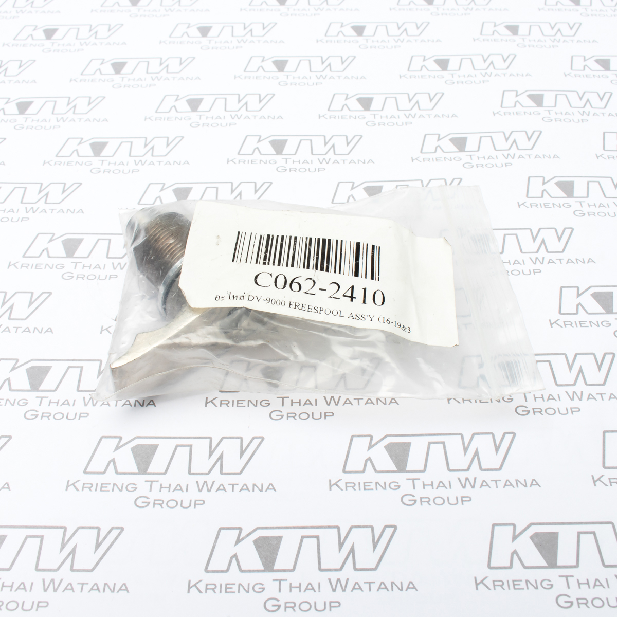 อะไหล่DV-9000 FREESPOOL ASS'Y (16-19&3