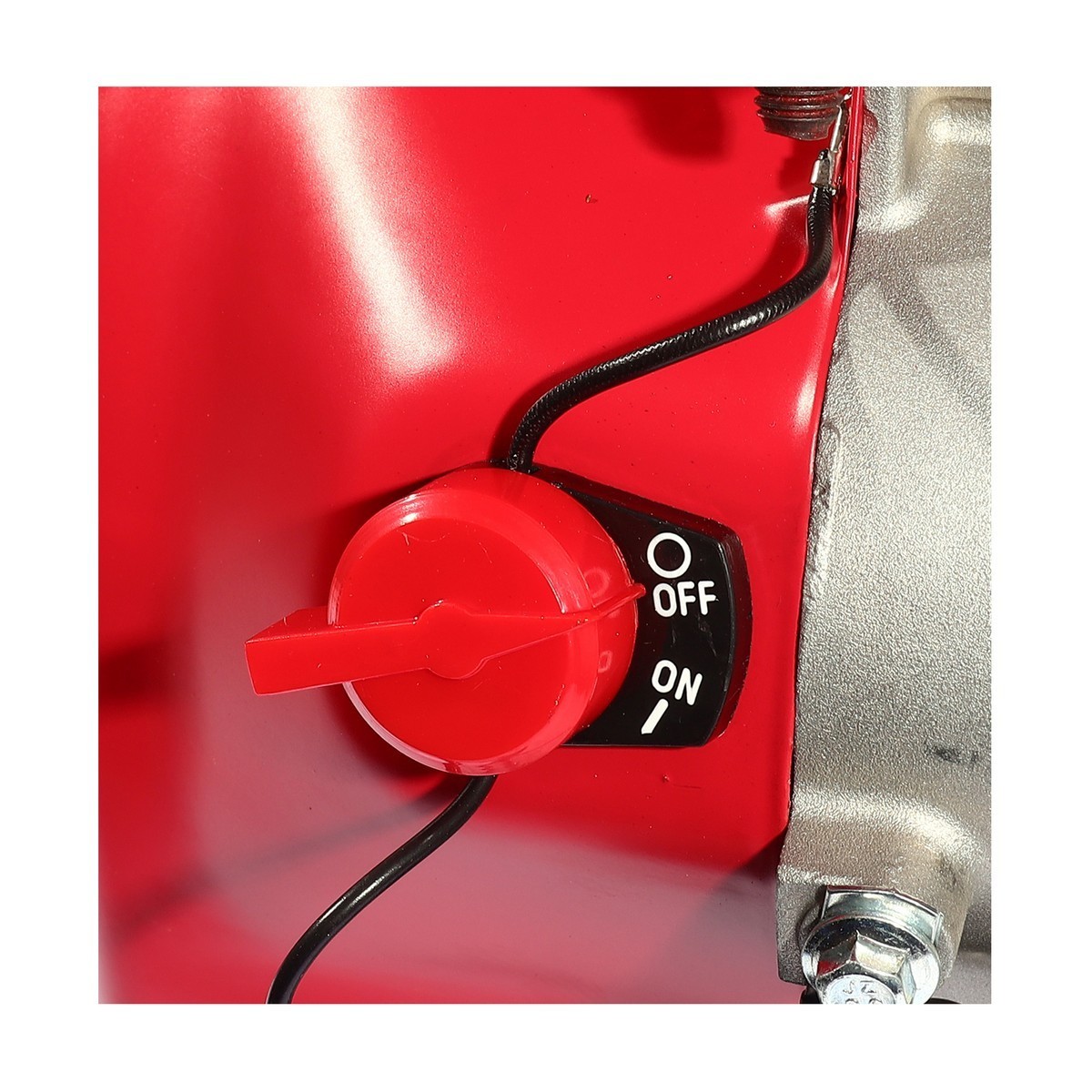 G410F เครื่องยนต์เบนซิน 14 HP
