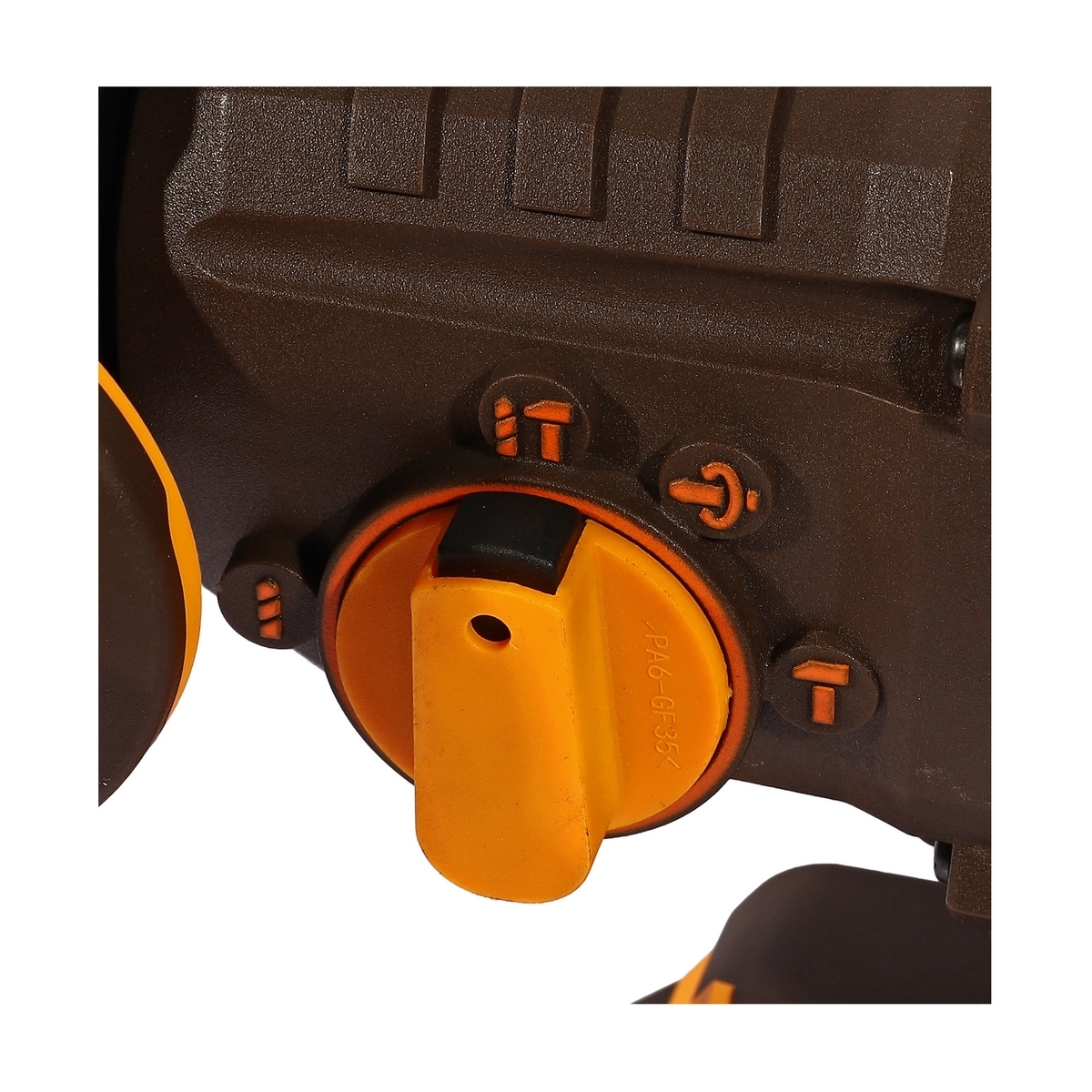 20V-BL โรตารี่ไร้สาย 22MM-ชุดแบต 4.0AH*1