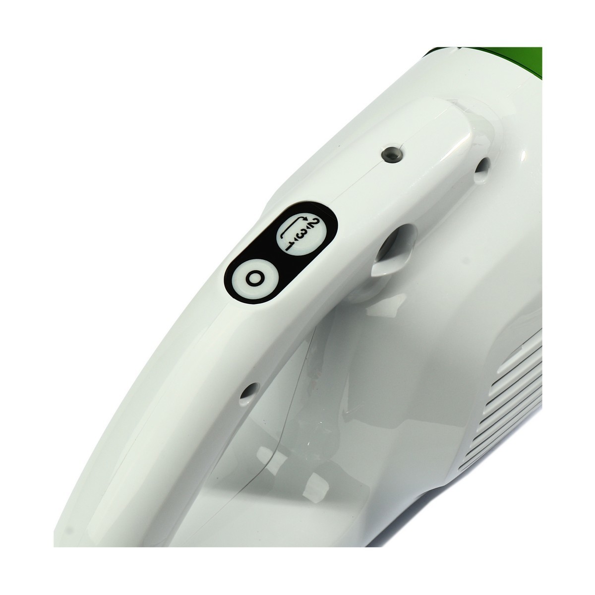 CL117FDX4 ดูดฝุ่น 12V แบตในตัว - สีเขียว
