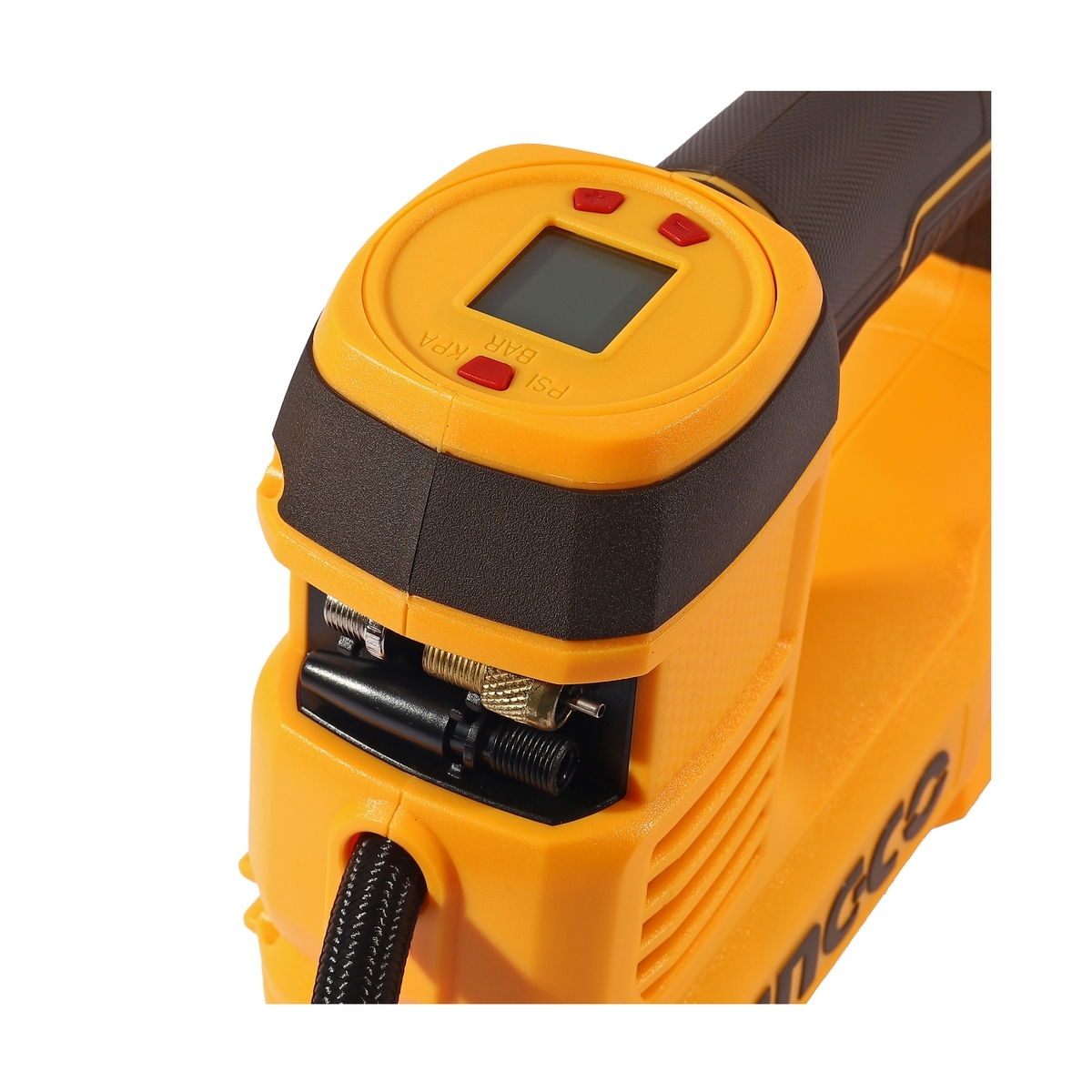 20V ปั๊มสูบลม 160PSI-DIGI เครื่องเปล่า