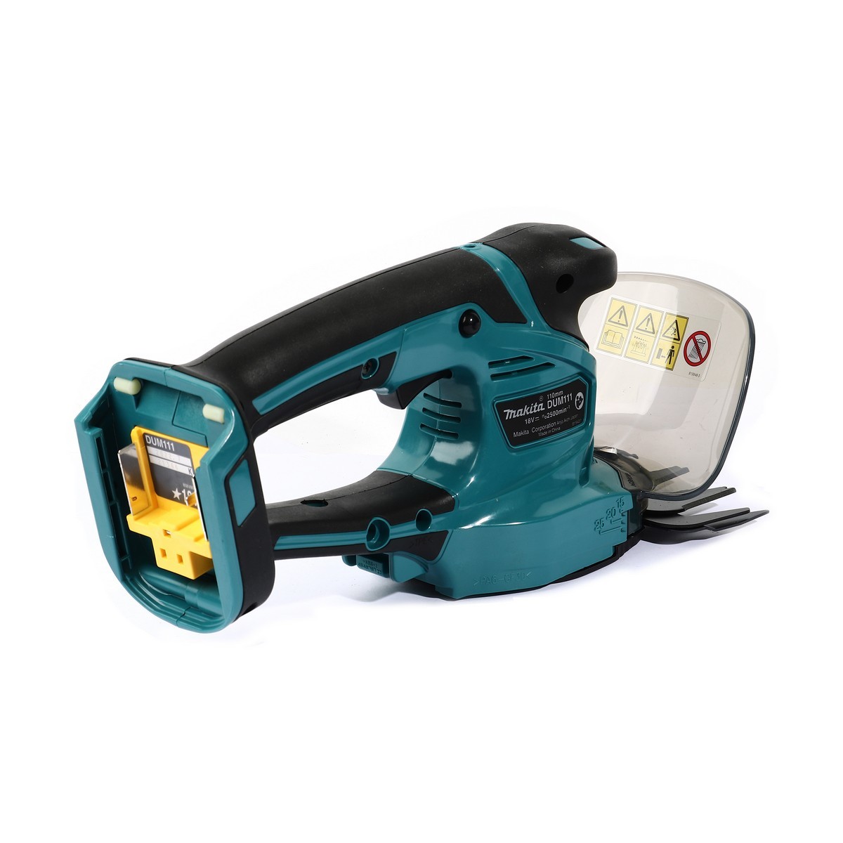 COMBO DUM111Z+DUB185Z+BL1830B+DC18SD 18V