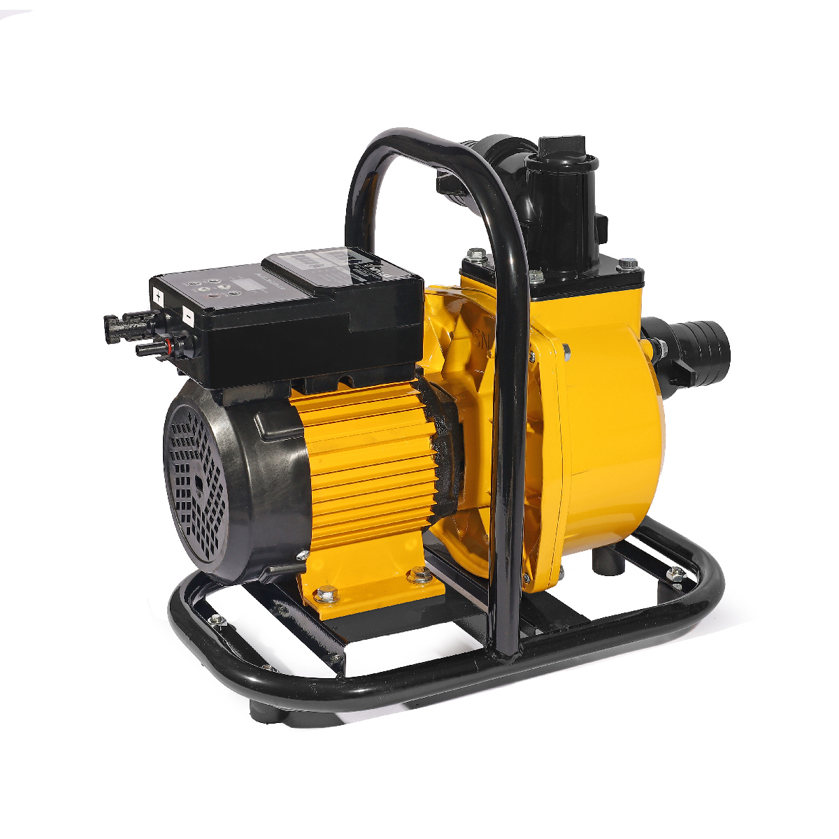 VSEZ-50-FTPปั๊มหอยโข่งโซลาร์ MPPT 2
