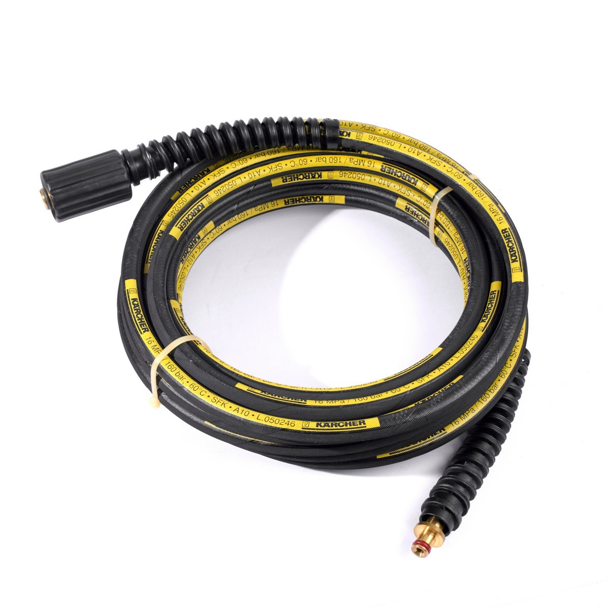 HIGH PRESSURE HOSE 9/16MPA