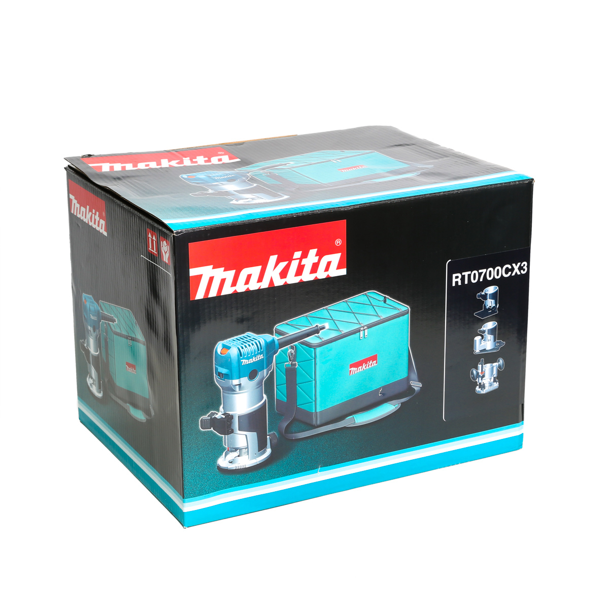 RT0700CX3 ทริมเมอร์ปรับรอบ+อุปกรณ์เสริม