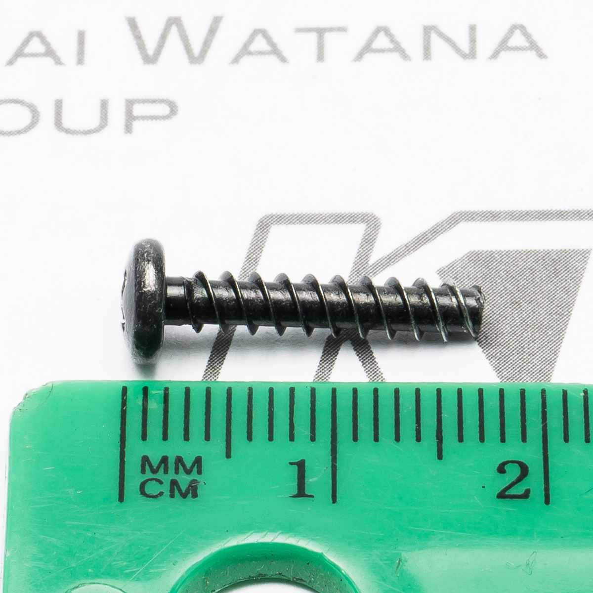 อะไหล่ HP457#4 TAPPING SCREW 3X16(DF457)