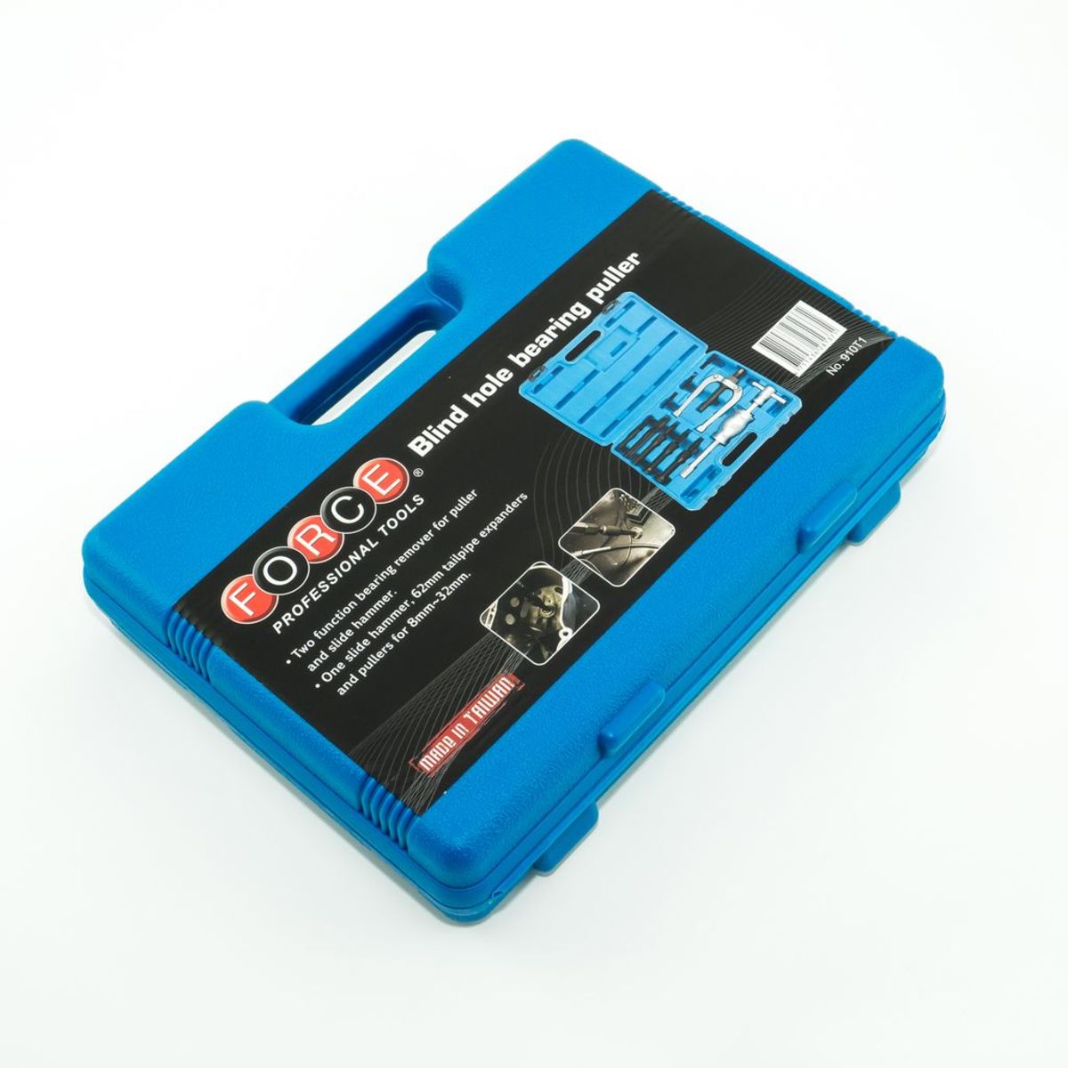 910T1 ชุดค้อนดูดลูกปืนและพูเลย์