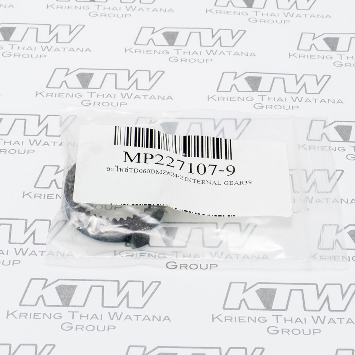 อะไหล่TD060DMZ#24-2 INTERNAL GEAR39