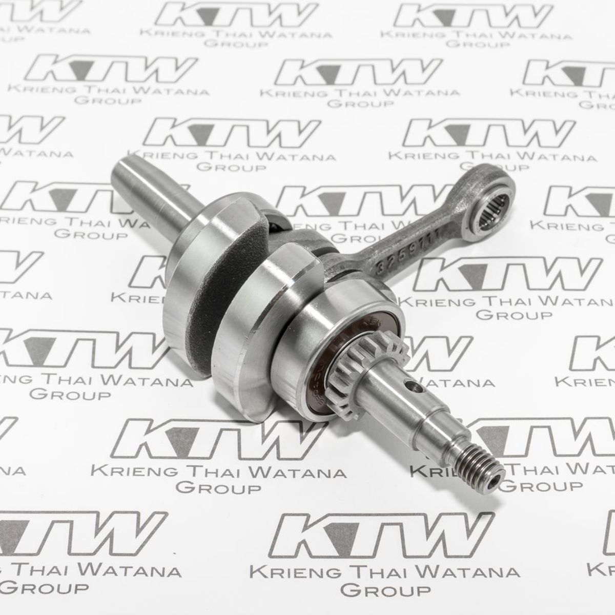 อะไหล่EBH340U#128 CRANK SHAFT(340R #132)