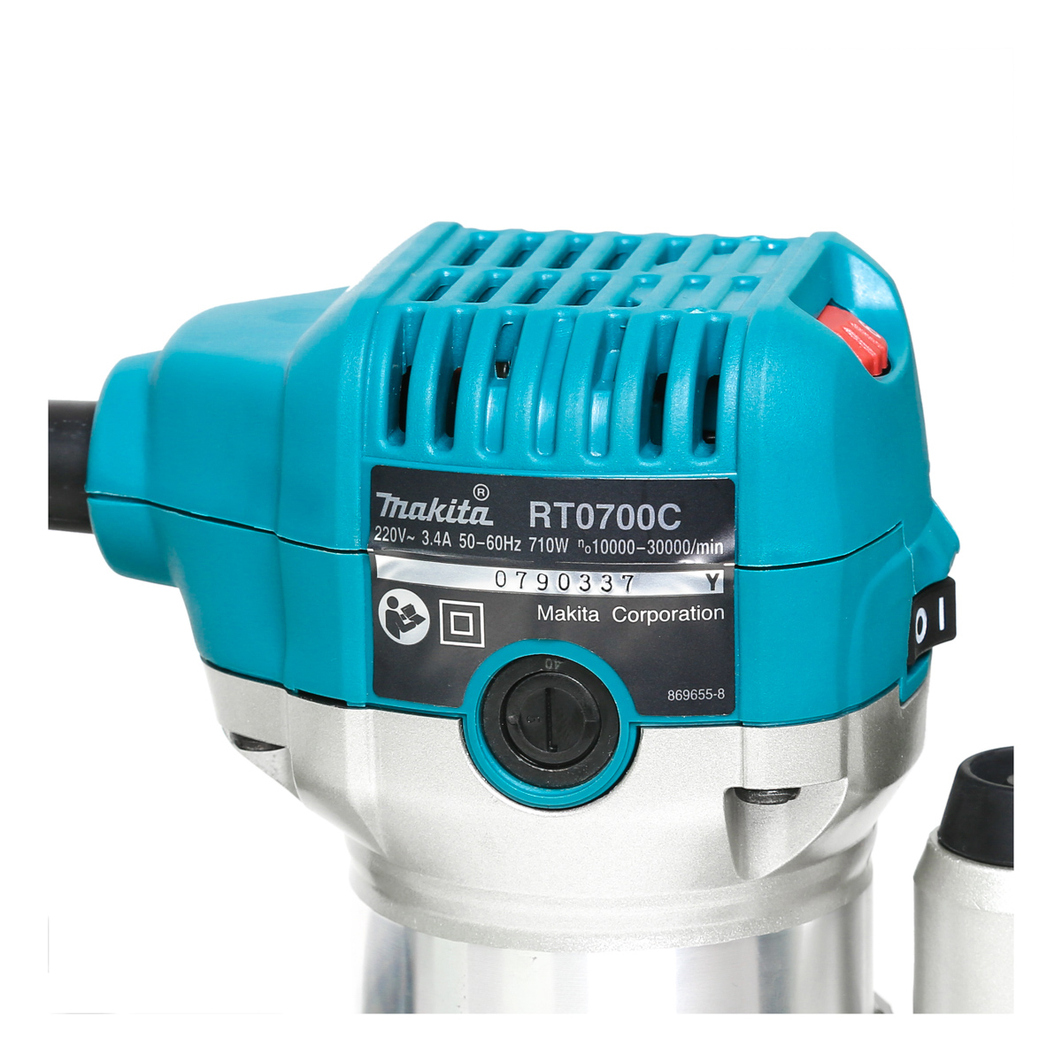 RT0700CX3 ทริมเมอร์ปรับรอบ+อุปกรณ์เสริม