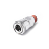 ข้อต่อลมตัวเมีย-นอก SM-23(30SMA) 3/8"