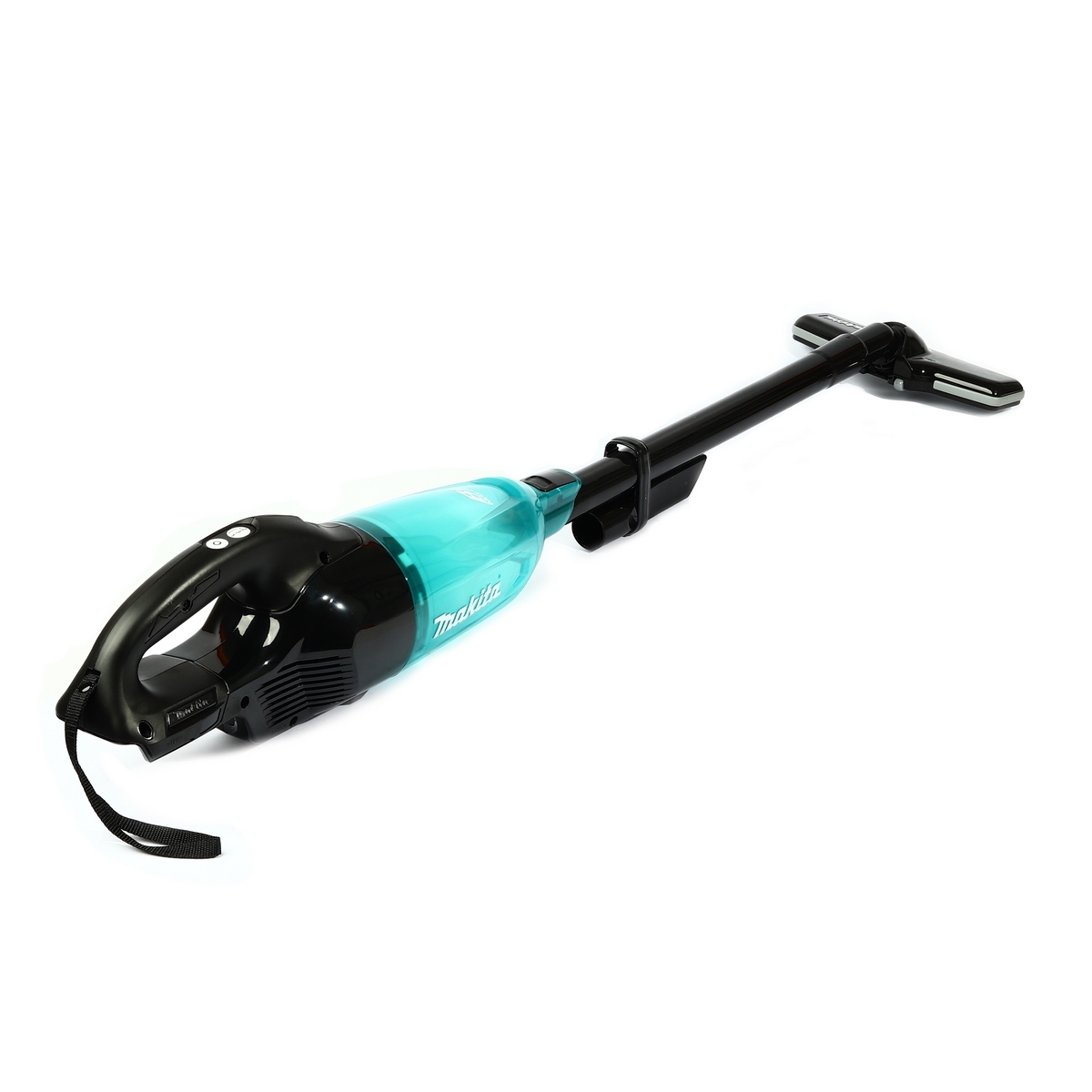 DCL281FZB ดูดฝุ่น 18V-BL สีดำ+ใส /3SP