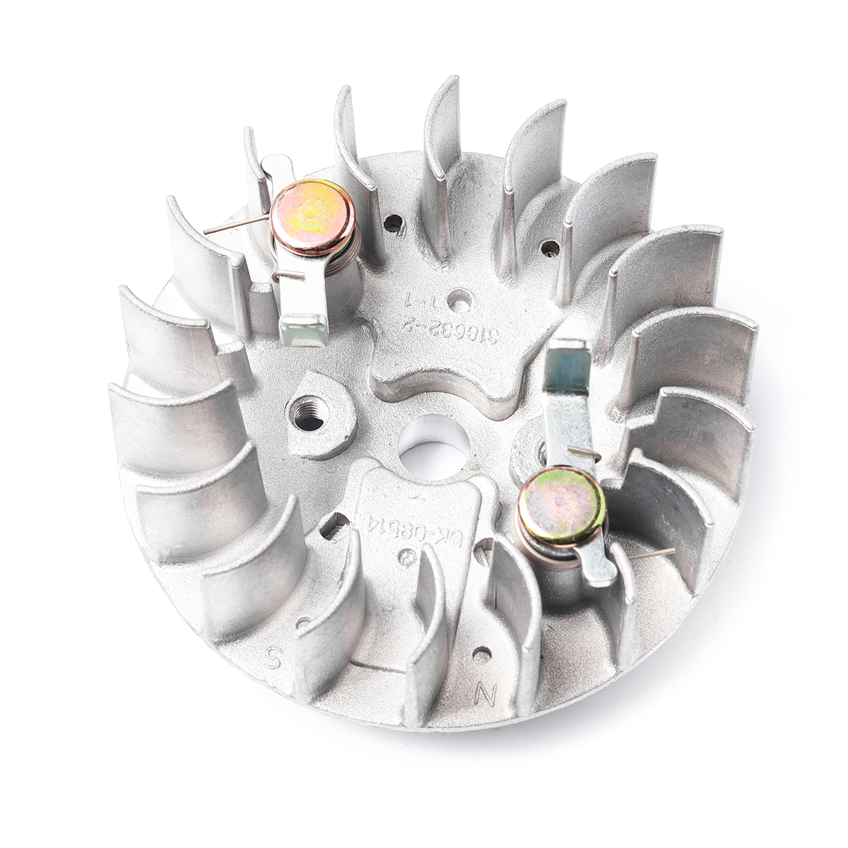 อะไหล่RBC-411#88 FLYWHEEL ใหม่(318632-2)