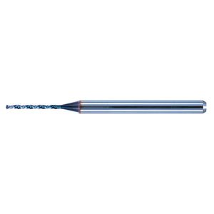 L9544_0.3MM ดอกสว่านคาร์ไบด์เคลือบ AQUA
