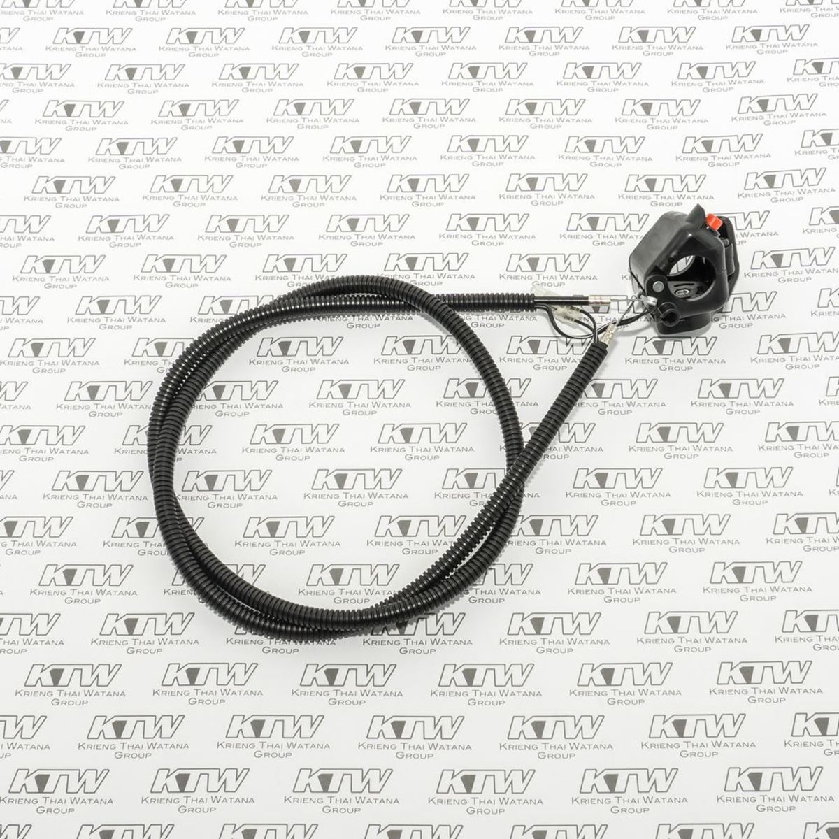 อะไหล่ EBH340R#63 THROTTEL LEVER AY
