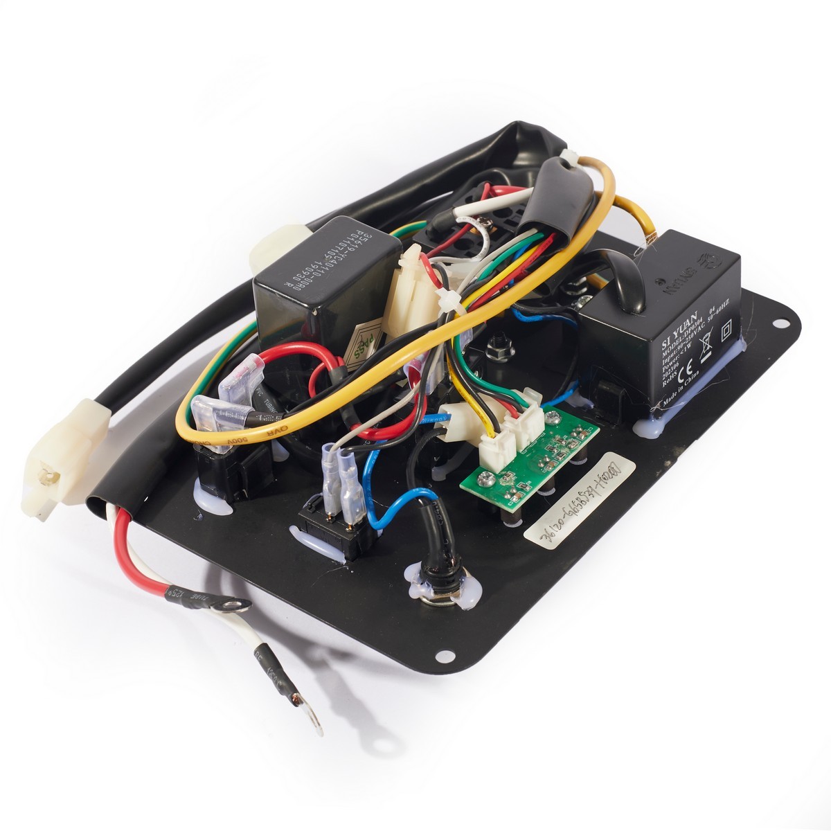อะไหล่ P3150IS CONTROL PANEL COMBINATION