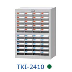 TKI-2410 ชั้นอะไหล่ พร้อมกล่อง 40 กล่อง