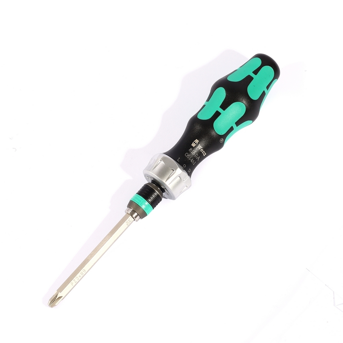 ชุดไขควง WERA KRAFTFORM KOMPAKT 60 RA