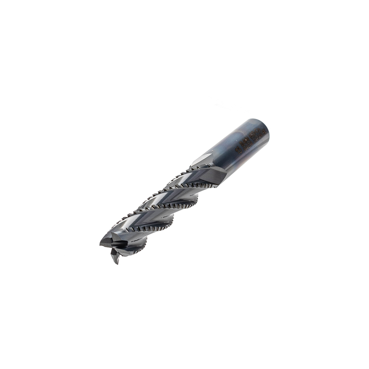 L6368_9.0MM ดอกเอนมิลล์กัดหยาบ